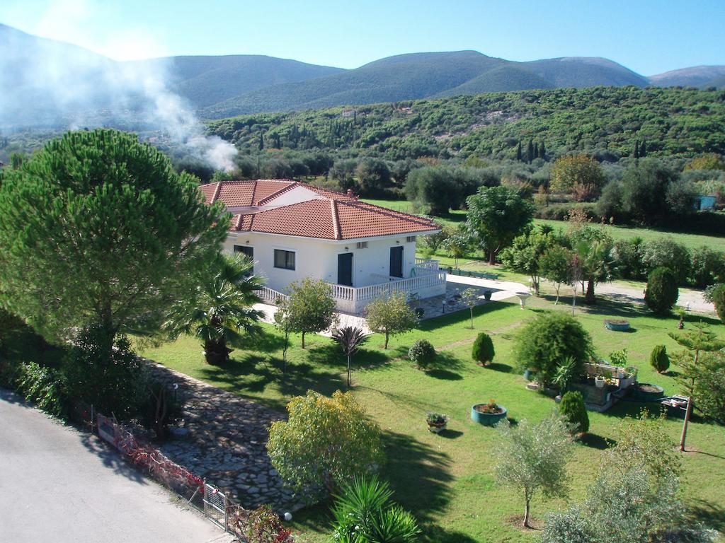 Finikes Studios Kefalonia Sami  Ngoại thất bức ảnh