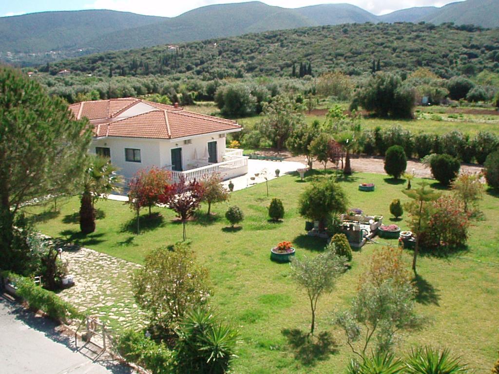 Finikes Studios Kefalonia Sami  Ngoại thất bức ảnh