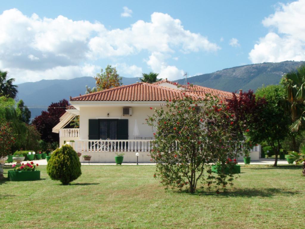 Finikes Studios Kefalonia Sami  Ngoại thất bức ảnh