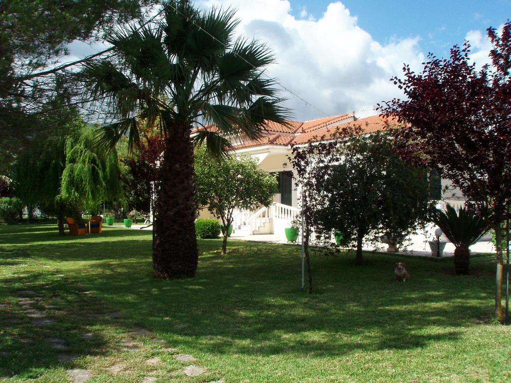 Finikes Studios Kefalonia Sami  Ngoại thất bức ảnh