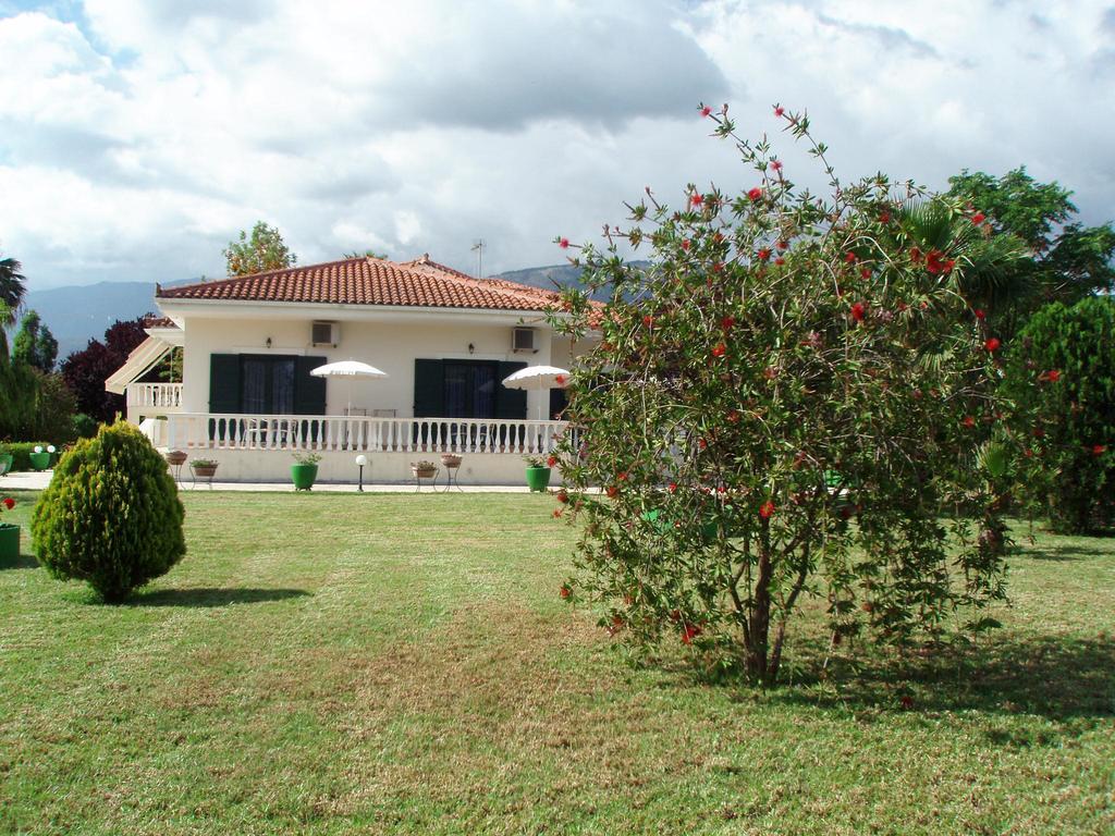 Finikes Studios Kefalonia Sami  Ngoại thất bức ảnh