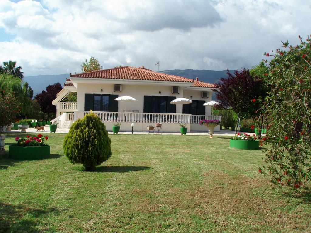 Finikes Studios Kefalonia Sami  Ngoại thất bức ảnh