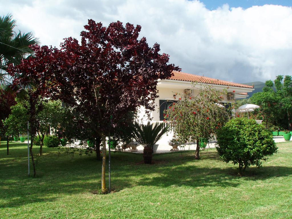 Finikes Studios Kefalonia Sami  Ngoại thất bức ảnh
