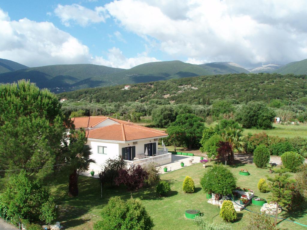 Finikes Studios Kefalonia Sami  Ngoại thất bức ảnh