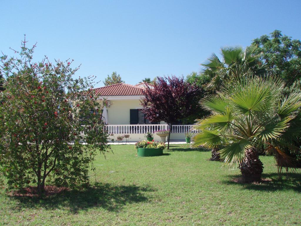 Finikes Studios Kefalonia Sami  Ngoại thất bức ảnh