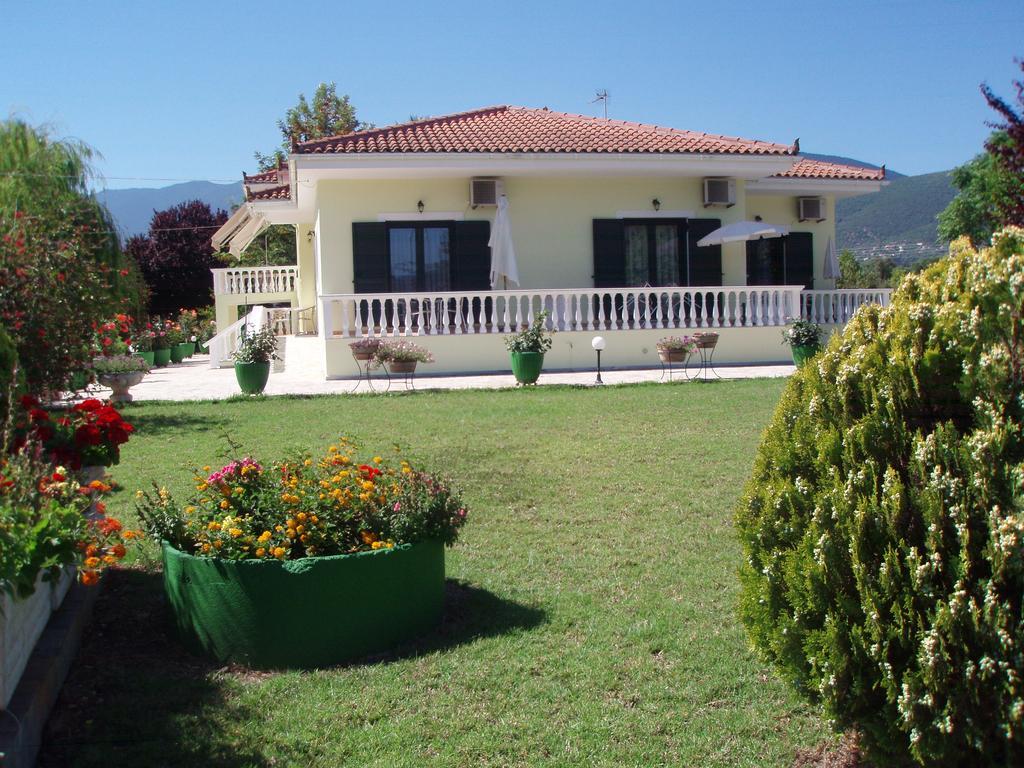 Finikes Studios Kefalonia Sami  Ngoại thất bức ảnh